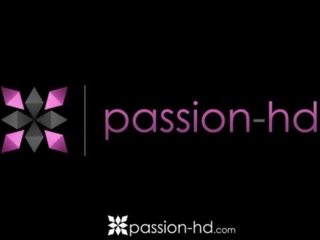 Passion-HD TV repair youth gets to fuck two teen girls